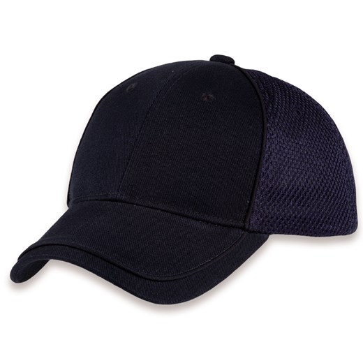 Golf Granatowy czapki-co czarny 