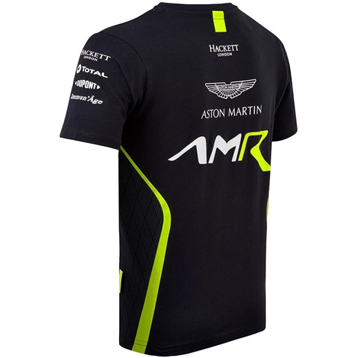 T-shirt męski Aston Martin Racing 