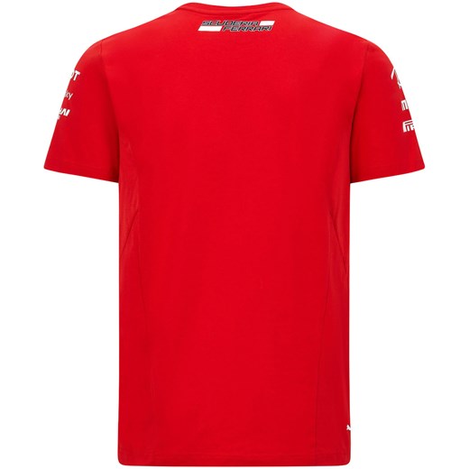 Koszulka dziecięca Scuderia Ferrari F1 2021 Ferrari 9-10 lat motofanstore.pl