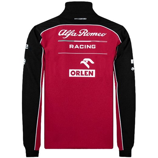 Kurtka męska Alfa Romeo Racing Orlen 