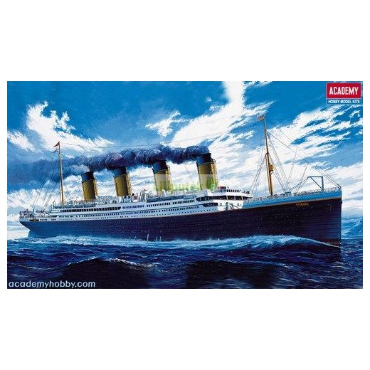 ACADEMY R.M.S. Titanic