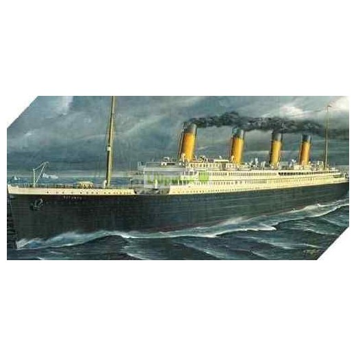 ACADEMY R.M.S.Titanic 