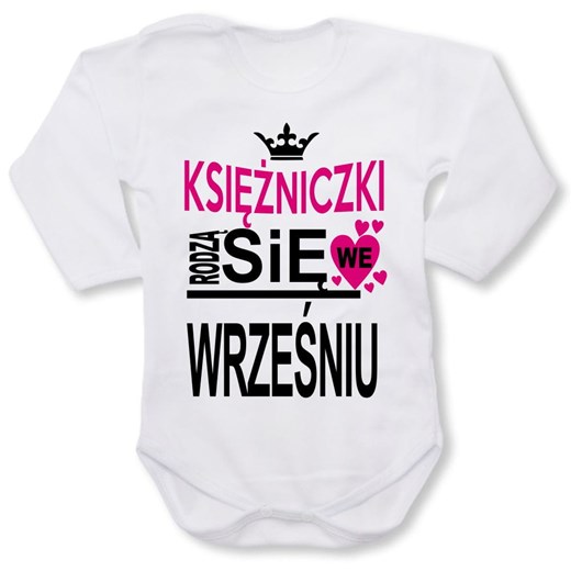 Odzież dla niemowląt TopKoszulki.pl 