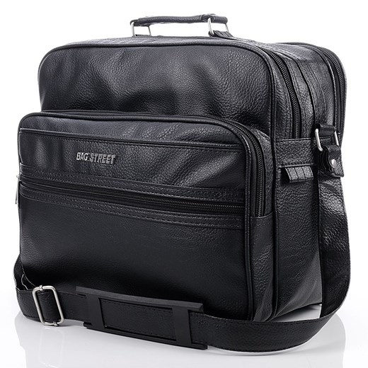 Duża torba męska na ramię worker bag bag street 1801 Bag Street Uniwersalny wyprzedaż SuperGalanteria.pl