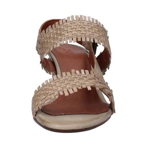MONICA027 sandals With wedge Zoe 38 promocja showroom.pl
