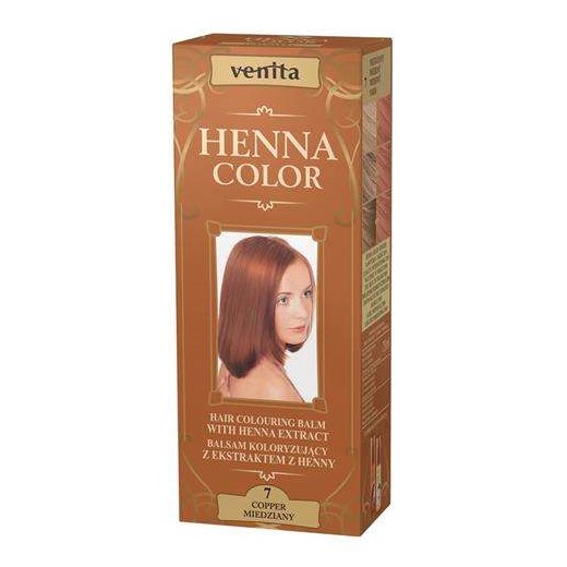 Farba do włosów Venita 