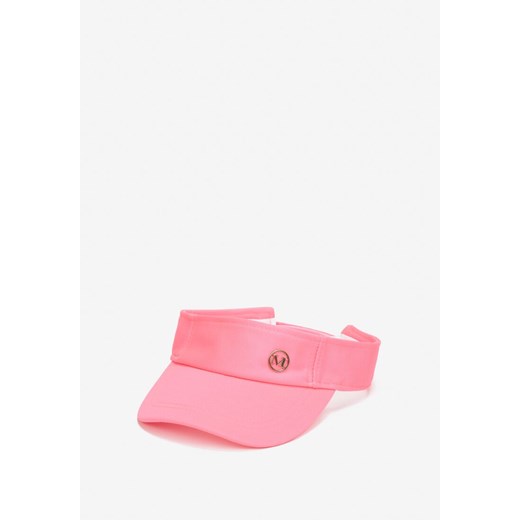 Czapka z daszkiem damska białe Renee 