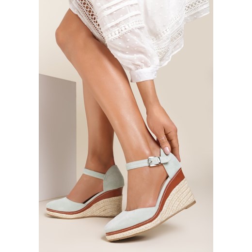 Espadryle damskie Renee eleganckie 