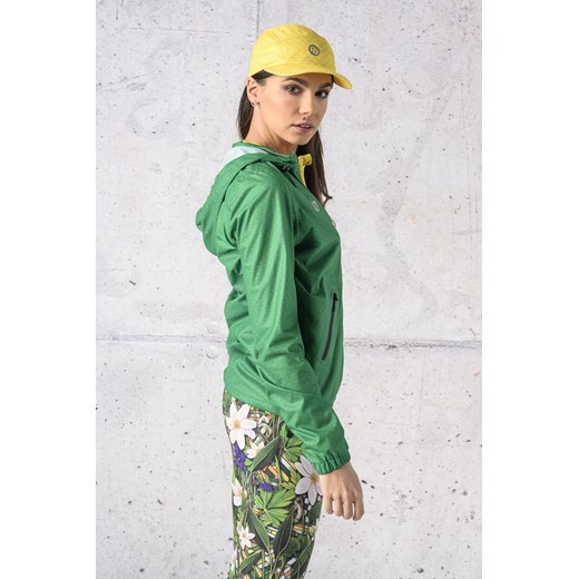 Kurtka Biegowa 20K Green Mirage - KKD-13X7 Nessi Sportswear XS Nessi Sportswear