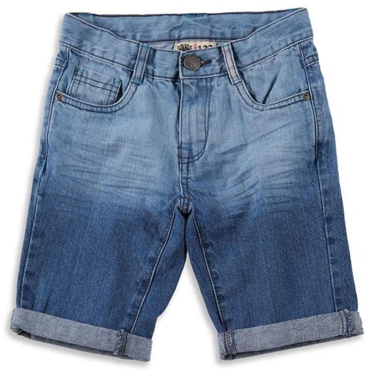 Cool Club, Szorty chłopięce, rozmiar 116 - Wyprzedaż - ubrania i buty nawet do -50% taniej! smyk-com niebieski chłopięce