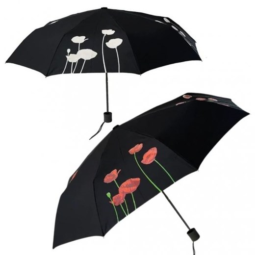 Maki parasolka składana zmieniająca kolor Soake  Parasole MiaDora.pl
