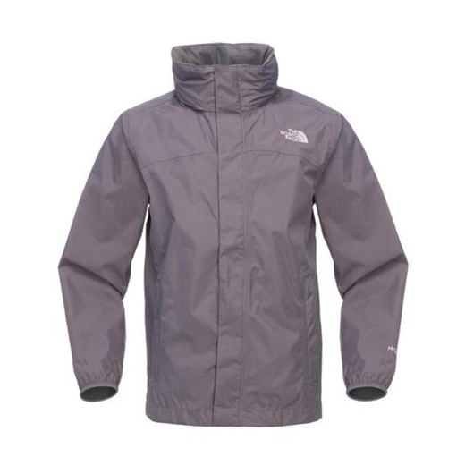 The North Face, Kurtka chłopięca, Resolve jacket, rozmiar 140/146 - Wyprzedaż - ubrania i buty nawet do -50% taniej! smyk-com fioletowy chłopięce