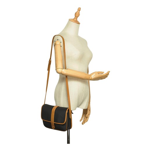 Coated Canvas Crossbody Bag ONESIZE showroom.pl