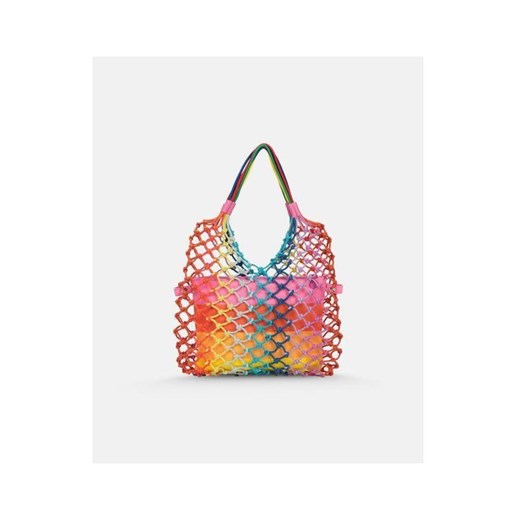 Multicolore Knotted Handbag Stella Mccartney ONESIZE showroom.pl