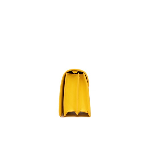 Kopertówka Trussardi żółta na ramię 