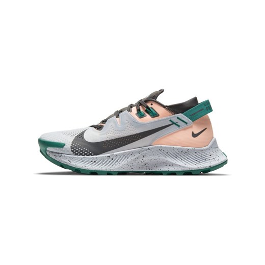 Damskie buty do biegania w terenie Nike Pegasus Trail 2 - Szary Nike 35.5 Nike poland