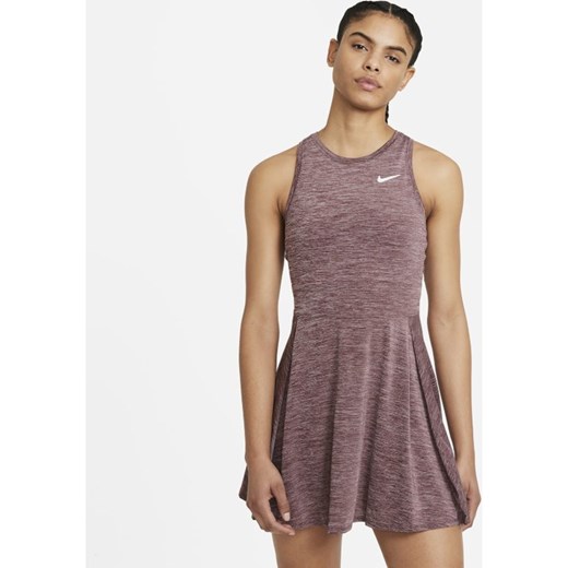 Sukienka Nike bez rękawów mini 
