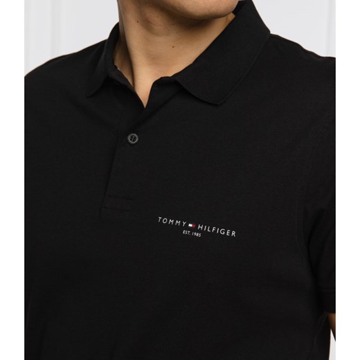 T-shirt męski Tommy Hilfiger z krótkim rękawem