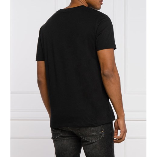 Calvin Klein t-shirt męski z krótkim rękawem młodzieżowy 
