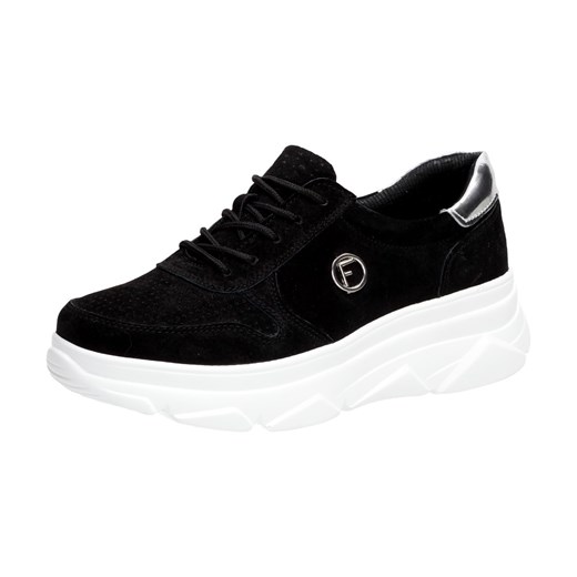 Czarne sneakersy damskie FILIPPO DP2138/21 Suzana.pl 37 promocyjna cena suzana.pl