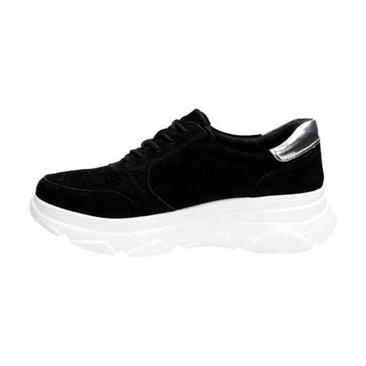 Czarne sneakersy damskie FILIPPO DP2138/21 Suzana.pl 39 promocja suzana.pl