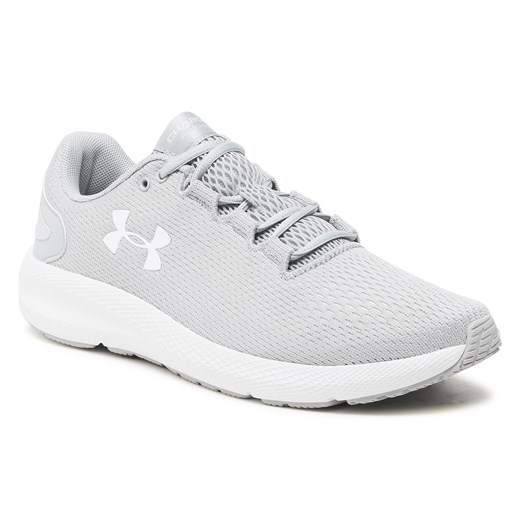 Buty UNDER ARMOUR - Ua Charged Pursuit 2 3022594 Grey Under Armour 42.5 eobuwie.pl