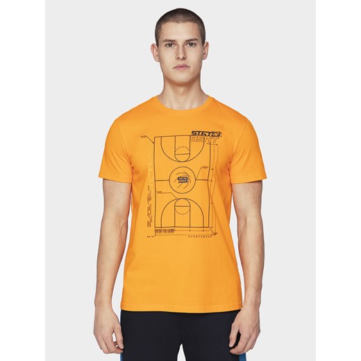 T-shirt męski S,XL,XXL promocyjna cena 4F