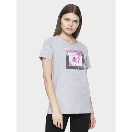 T-shirt damski L,S,XS promocja 4F
