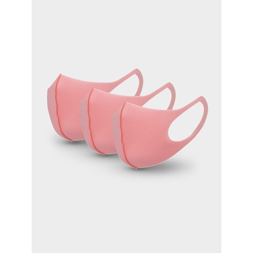 Szybkoschnąca maseczka na twarz dla dzieci (3-pack) Uniwersalny 4F