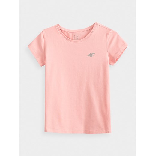 T-Shirt dziewczęcy (122-164)  4F