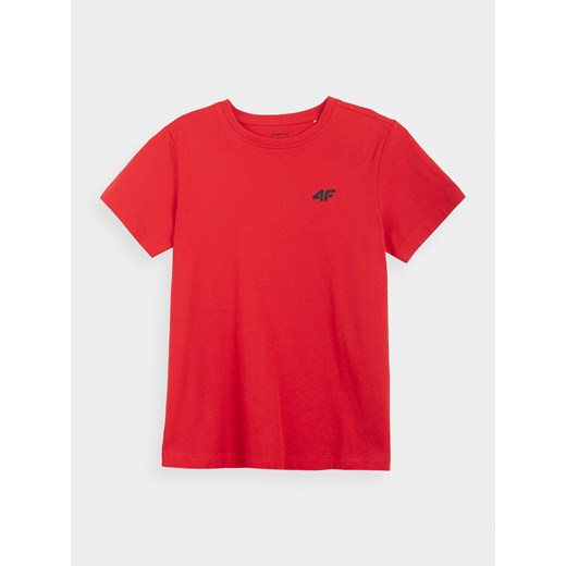 T-shirt chłopięcy (122-164) 122,128,134,140,146,152,158,164 4F