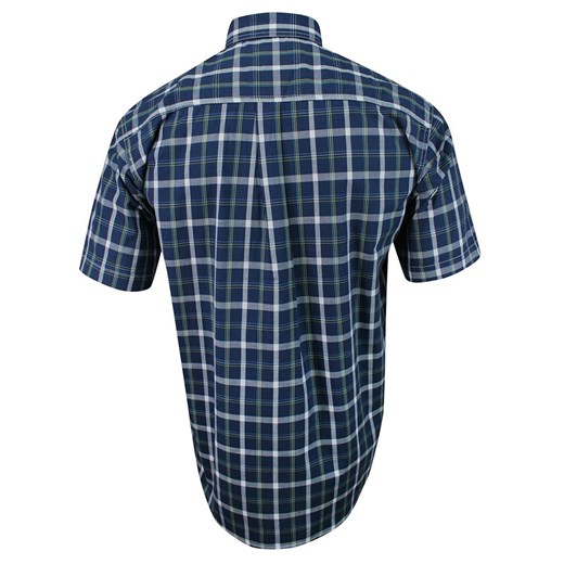 Koszula męska Formax z krótkimi rękawami z tkaniny 