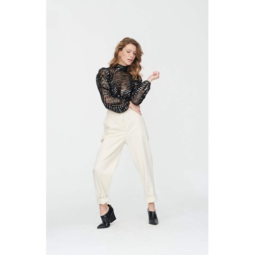 Body z siateczki Pick Me Up XS Undress Code S wyprzedaż UNDRESS CODE