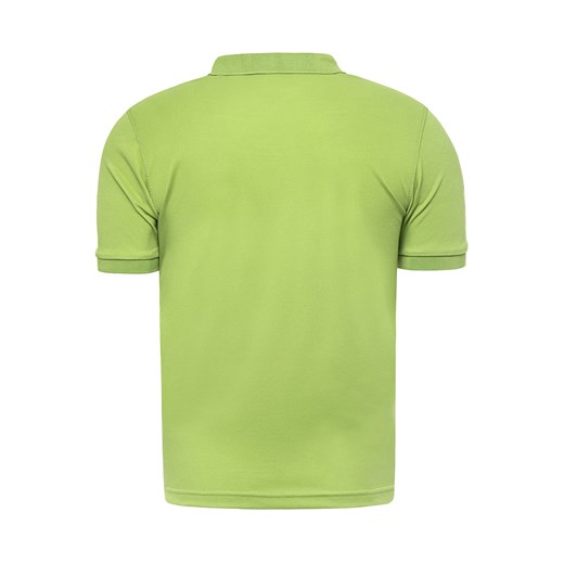 Wyprzedaż koszulka polo YP312 - zielona Risardi XXL Risardi promocja