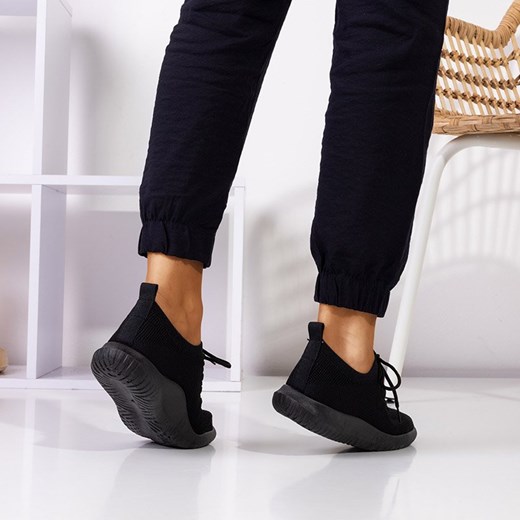 Buty sportowe damskie Royalfashion.pl płaskie