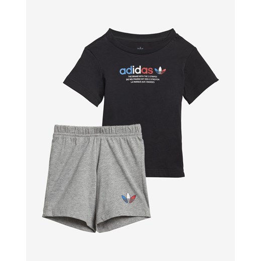 Odzież dla niemowląt Adidas Originals na lato