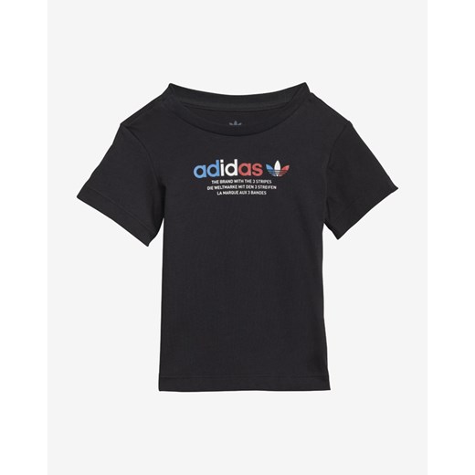 Odzież dla niemowląt Adidas Originals