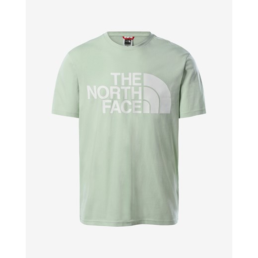 The North Face Standard Koszulka Zielony The North Face M BIBLOO
