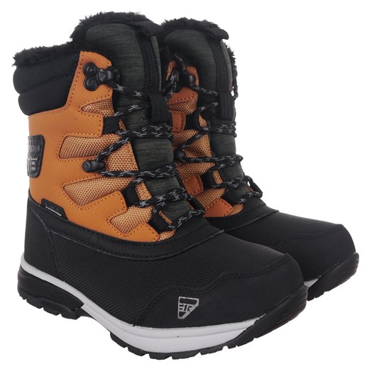 Buty Icepeak Almonte JR dziecięce za kostkę zimowe ocieplane wodoodporne Icepeak 33 okazja marionex.pl