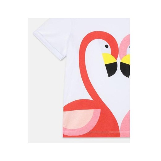Flamingo Tee Shirt Stella Mccartney 2y showroom.pl