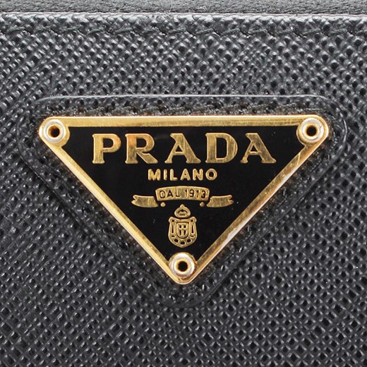 Prada portfel damski