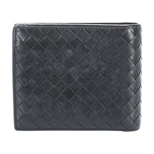 Portfel męski BOTTEGA VENETA czarny