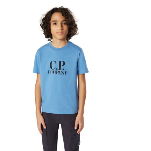 T-shirt chłopięce C.P. Company 