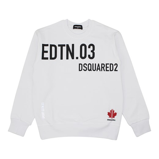 Sweater Dsquared2 12y showroom.pl