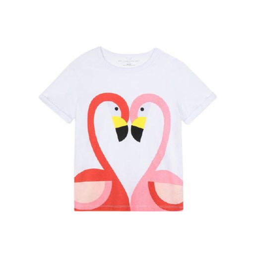 Flamingo Tee Shirt Stella Mccartney 4y showroom.pl