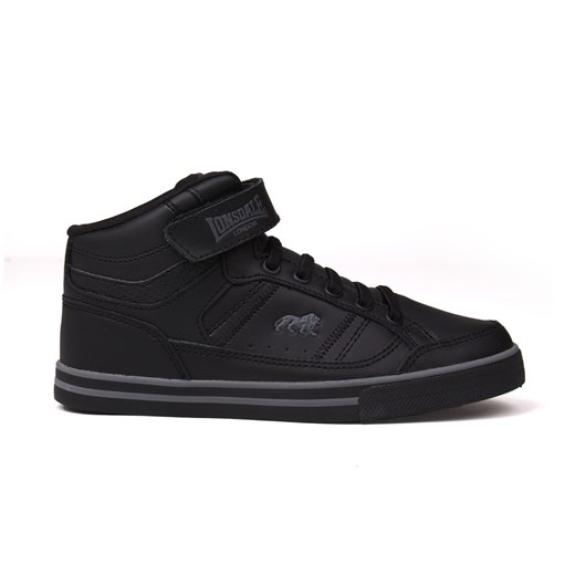 Lonsdale Canons Childrens Hi Top Trainers Lonsdale 34 Factcool