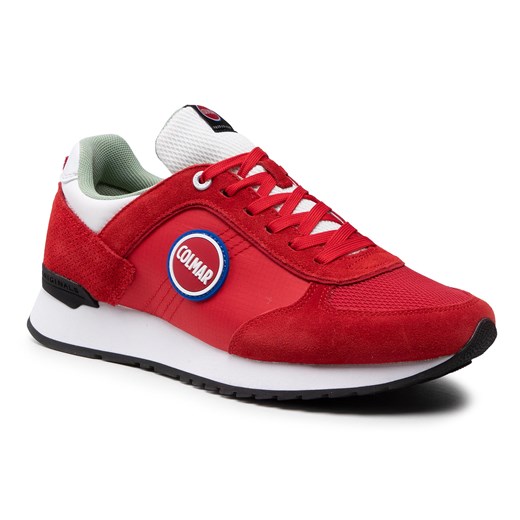 Sneakersy COLMAR - Travis Bold 132 Red/White Colmar 42 eobuwie.pl