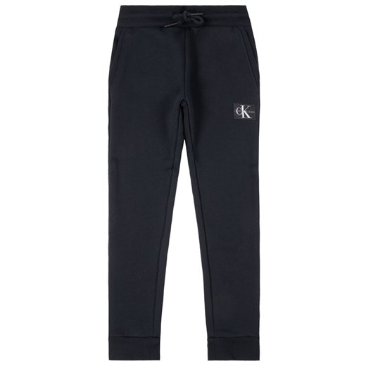 Calvin Klein Jeans Spodnie dresowe IB0IB00397 Regular Fit 8 okazja MODIVO