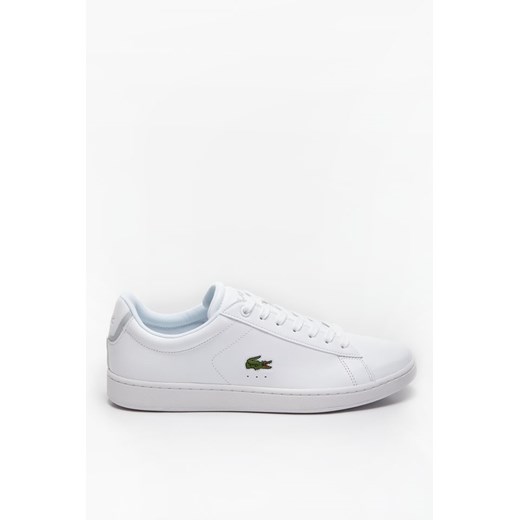 Buty Lacoste CARNABY BL21 1 SMA 741SMA0002-21G WHITE Lacoste 45 eastend