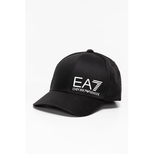 Czapki z daszkiem EA7 Emporio Armani CORE ID MAN'S CAP 2759361P103-20 BLACK  eastend
